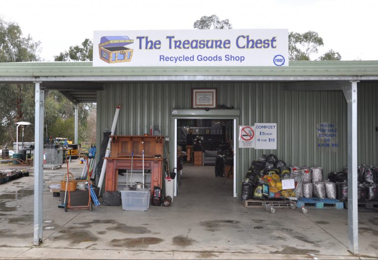 Knox Transfer Station Waste Recycling Plant, Rubbish Disposal, Melbourne