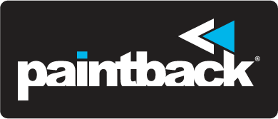 Paint Back Logo Paint Back Logo