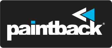 Paint Back Logo