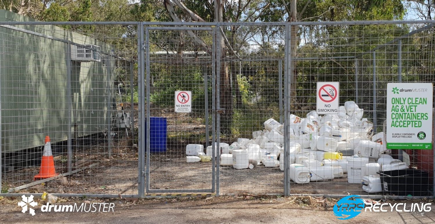 Drummuster Cage with Stamps