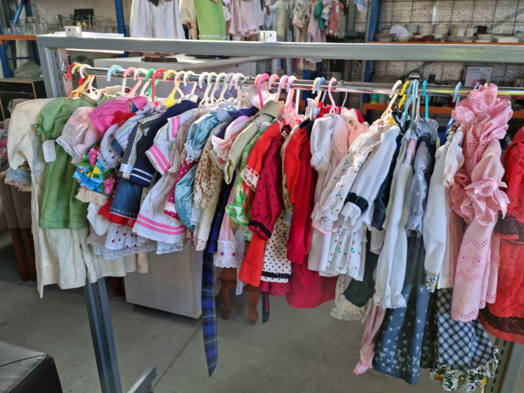 Treasure Chest Knox Transfer Station