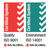 ISO-Quality-Badges